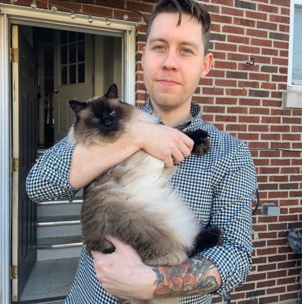 Meet your Posher, Matt